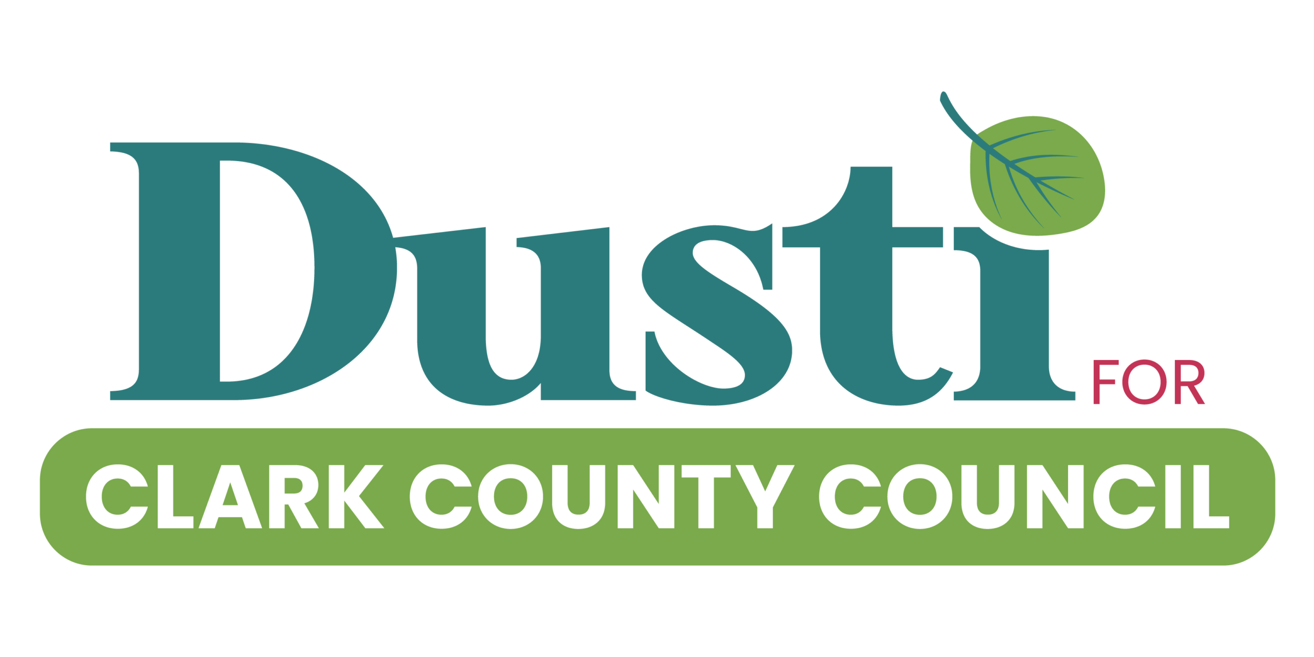 Dusti for Clark County Council